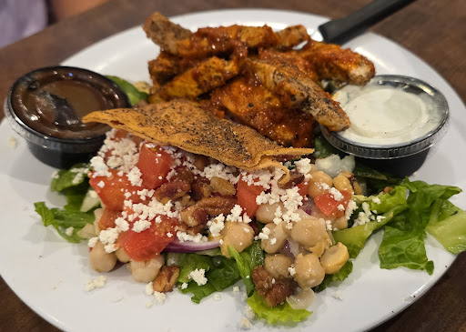 Photo of Taziki's Mediterranean Cafe - Jacksonville - Mandarin - 11700 San Jose Blvd Ste 25, Jacksonville, FL 32223