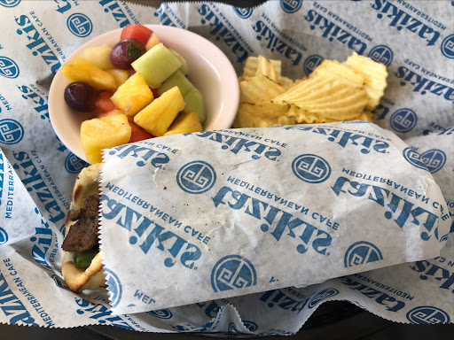 Photo of Taziki's Mediterranean Cafe - Jacksonville - Mandarin - 11700 San Jose Blvd Ste 25, Jacksonville, FL 32223