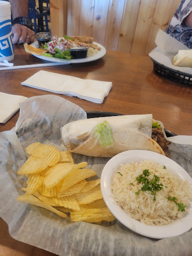 Photo of Taziki's Mediterranean Cafe - Jacksonville - Mandarin - 11700 San Jose Blvd Ste 25, Jacksonville, FL 32223