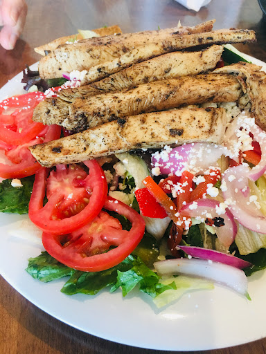 Photo of Taziki's Mediterranean Cafe - Jacksonville - Mandarin - 11700 San Jose Blvd Ste 25, Jacksonville, FL 32223