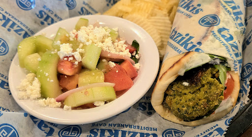 Photo of Taziki's Mediterranean Cafe - Jacksonville - Mandarin - 11700 San Jose Blvd Ste 25, Jacksonville, FL 32223