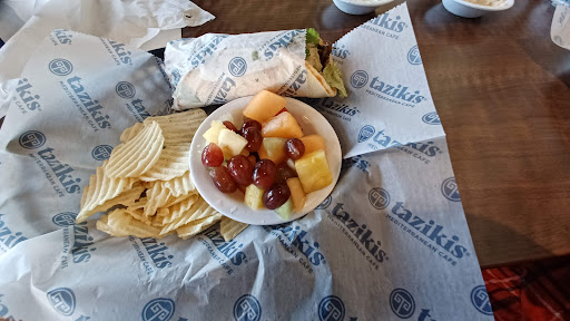 Photo of Taziki's Mediterranean Cafe - Jacksonville - Mandarin - 11700 San Jose Blvd Ste 25, Jacksonville, FL 32223