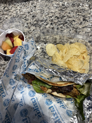 Photo of Taziki's Mediterranean Cafe - Jacksonville - Mandarin - 11700 San Jose Blvd Ste 25, Jacksonville, FL 32223