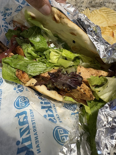 Photo of Taziki's Mediterranean Cafe - Jacksonville - Mandarin - 11700 San Jose Blvd Ste 25, Jacksonville, FL 32223