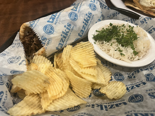 Photo of Taziki's Mediterranean Cafe - Jacksonville - Mandarin - 11700 San Jose Blvd Ste 25, Jacksonville, FL 32223