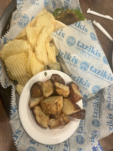 Photo of Taziki's Mediterranean Cafe - Jacksonville - Mandarin - 11700 San Jose Blvd Ste 25, Jacksonville, FL 32223