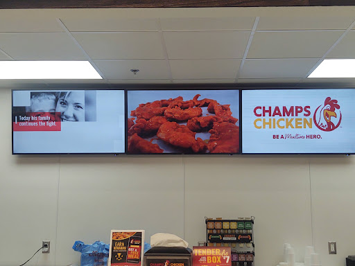 Photo of Champs Chicken - 2020 N Bluff St, Fulton, MO 65251