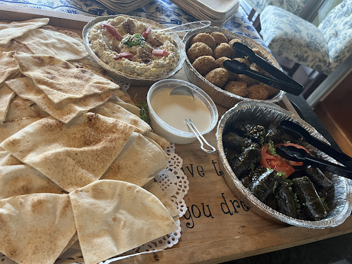 Photo of Basha's Lebanese Grill - 3748 Vestal Pkwy E, Vestal, NY 13850