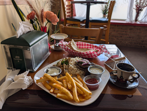 Photo of Basha's Lebanese Grill - 3748 Vestal Pkwy E, Vestal, NY 13850