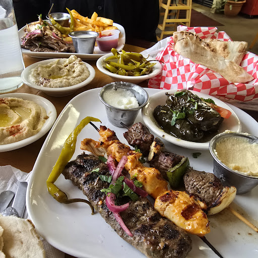 Photo of Basha's Lebanese Grill - 3748 Vestal Pkwy E, Vestal, NY 13850