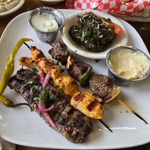 Photo of Basha's Lebanese Grill - 3748 Vestal Pkwy E, Vestal, NY 13850