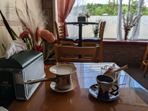 Photo of Basha's Lebanese Grill - 3748 Vestal Pkwy E, Vestal, NY 13850