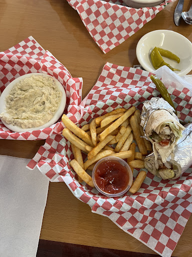 Photo of Basha's Lebanese Grill - 3748 Vestal Pkwy E, Vestal, NY 13850