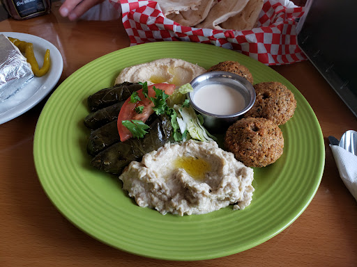 Photo of Basha's Lebanese Grill - 3748 Vestal Pkwy E, Vestal, NY 13850