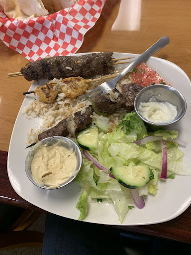 Photo of Basha's Lebanese Grill - 3748 Vestal Pkwy E, Vestal, NY 13850