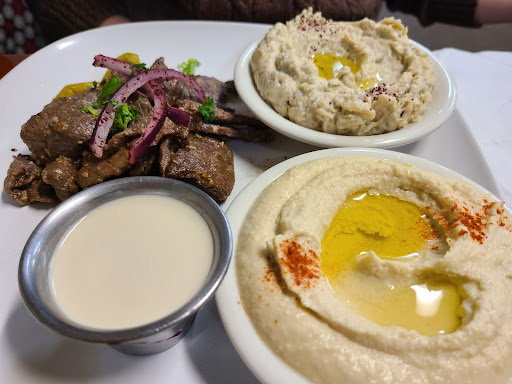 Photo of Basha's Lebanese Grill - 3748 Vestal Pkwy E, Vestal, NY 13850