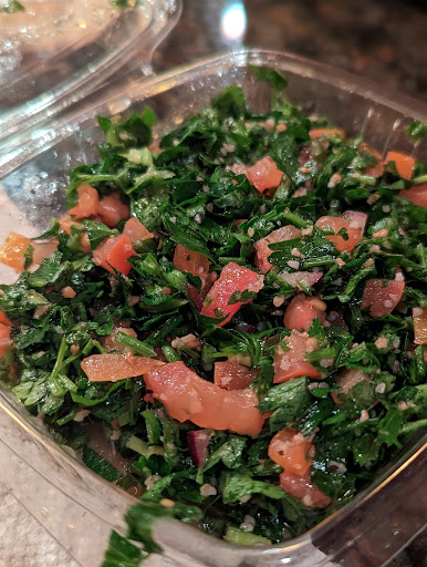 Photo of Basha's Lebanese Grill - 3748 Vestal Pkwy E, Vestal, NY 13850