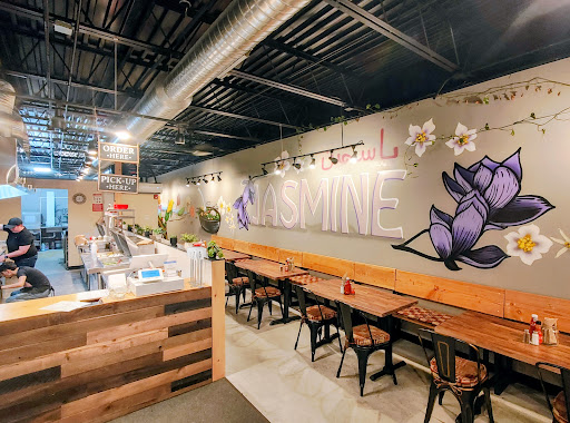 Photo of Jasmine Restaurant & Cafe - 1761 Mt Hope Ave, Rochester, NY 14620