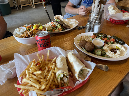 Photo of Jasmine Restaurant & Cafe - 1761 Mt Hope Ave, Rochester, NY 14620