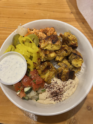 Photo of Jasmine Restaurant & Cafe - 1761 Mt Hope Ave, Rochester, NY 14620