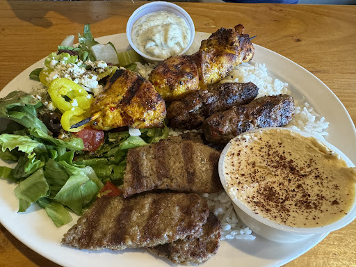 Photo of Jasmine Restaurant & Cafe - 1761 Mt Hope Ave, Rochester, NY 14620