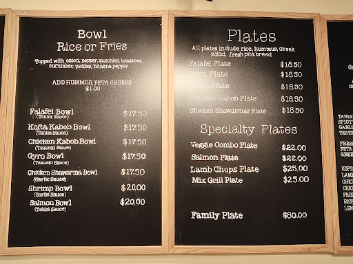 Photo of Jasmine Restaurant & Cafe - 1761 Mt Hope Ave, Rochester, NY 14620