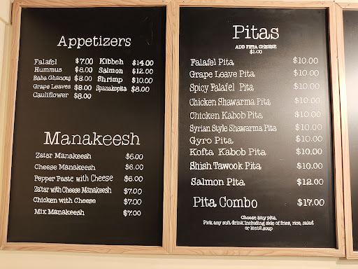 Photo of Jasmine Restaurant & Cafe - 1761 Mt Hope Ave, Rochester, NY 14620