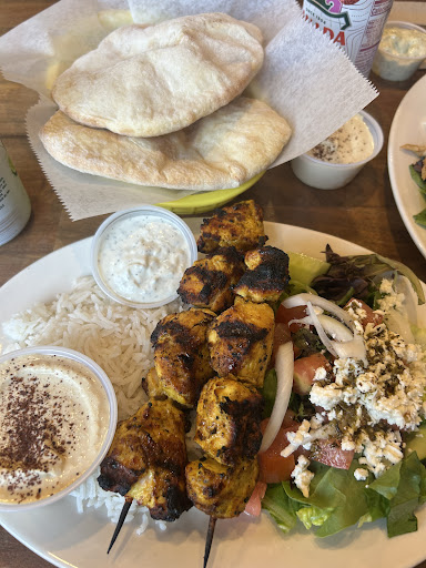 Photo of Jasmine Restaurant & Cafe - 1761 Mt Hope Ave, Rochester, NY 14620