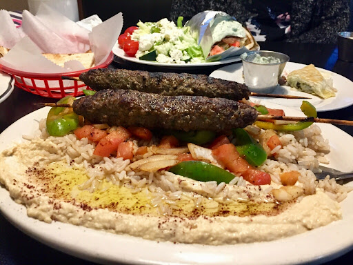 Photo of Goodies Mediterranean Grill & Cuisine - 3605 James St, Syracuse, NY 13206
