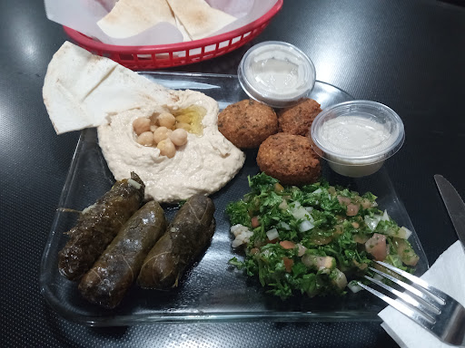Photo of Goodies Mediterranean Grill & Cuisine - 3605 James St, Syracuse, NY 13206
