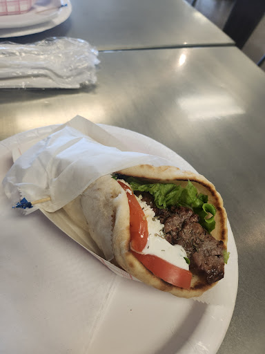 Photo of Big Greek Grill - 655 NY-318 Suite #36, Waterloo, NY 13165