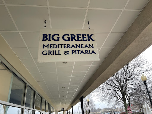 Photo of Big Greek Grill - 655 NY-318 Suite #36, Waterloo, NY 13165