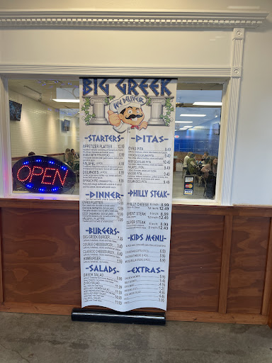 Photo of Big Greek Grill - 655 NY-318 Suite #36, Waterloo, NY 13165