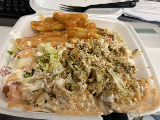 Photo of Mediterranean Combo - 149 Marshall St, Syracuse, NY 13210