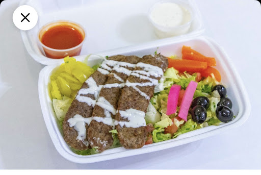 Photo of Mediterranean Combo - 149 Marshall St, Syracuse, NY 13210