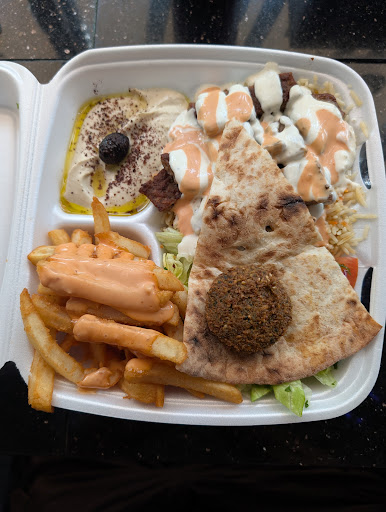 Photo of Mediterranean Combo - 149 Marshall St, Syracuse, NY 13210