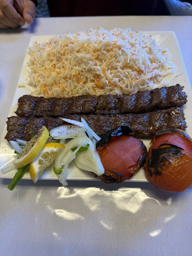 Photo of lavish mediterranean food - 3004 Burnet Ave, Syracuse, NY 13206