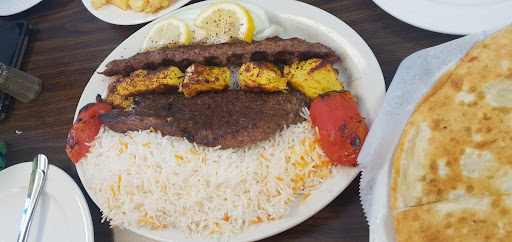 Photo of lavish mediterranean food - 3004 Burnet Ave, Syracuse, NY 13206