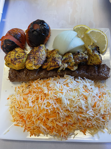 Photo of lavish mediterranean food - 3004 Burnet Ave, Syracuse, NY 13206