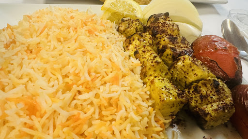 Photo of lavish mediterranean food - 3004 Burnet Ave, Syracuse, NY 13206