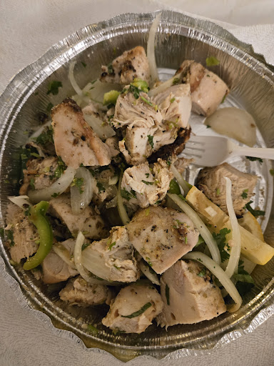 Photo of lavish mediterranean food - 3004 Burnet Ave, Syracuse, NY 13206