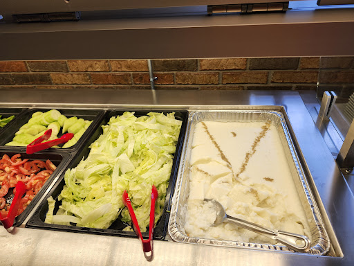 Photo of lavish mediterranean food - 3004 Burnet Ave, Syracuse, NY 13206