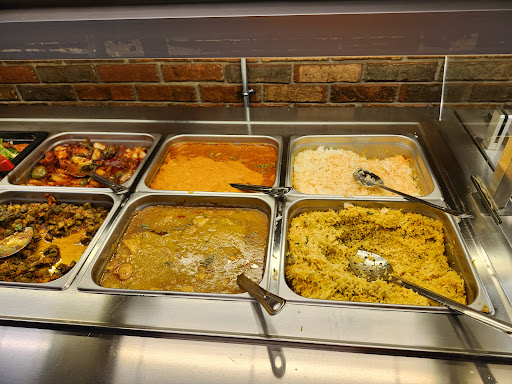 Photo of lavish mediterranean food - 3004 Burnet Ave, Syracuse, NY 13206