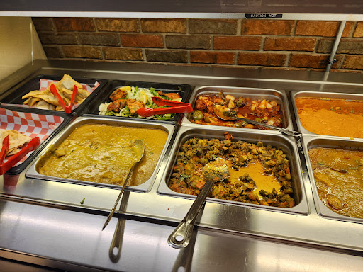 Photo of lavish mediterranean food - 3004 Burnet Ave, Syracuse, NY 13206