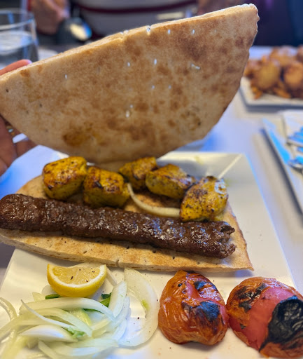 Photo of lavish mediterranean food - 3004 Burnet Ave, Syracuse, NY 13206