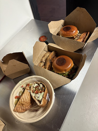 Photo of Kofta Burger - 128 E Jefferson St, Syracuse, NY 13202