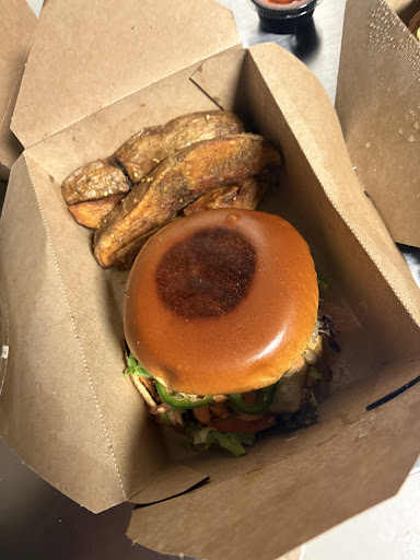 Photo of Kofta Burger - 128 E Jefferson St, Syracuse, NY 13202