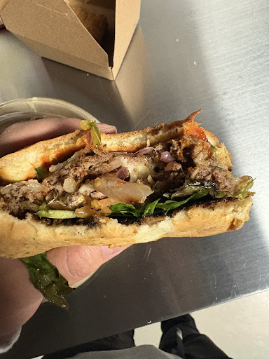 Photo of Kofta Burger - 128 E Jefferson St, Syracuse, NY 13202