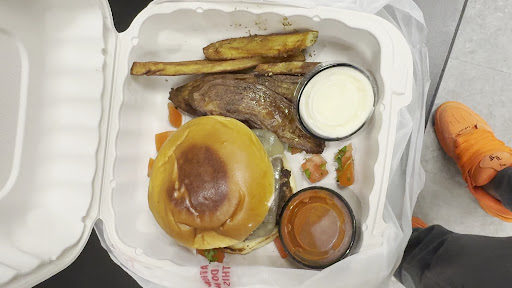 Photo of Kofta Burger - 128 E Jefferson St, Syracuse, NY 13202