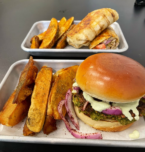 Photo of Kofta Burger - 128 E Jefferson St, Syracuse, NY 13202